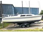 2003 Catalina 250 Water Ballasted Boat for Sale
