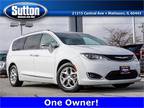 Pre-Owned 2020 Chrysler Pacifica Limited Van