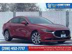 2020 Mazda Mazda3 Sedan Premium Package 14428 miles