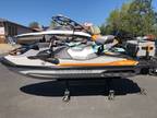 2023 Sea-Doo FishPro Trophy 170 + iDF iBR Tech Package