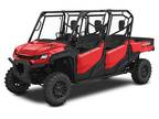 2023 Honda Pioneer 1000-6 Deluxe Crew