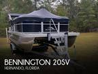 2020 Bennington 20SV Boat for Sale