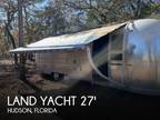 1972 Airstream Land Yacht 27' Overlander Twin