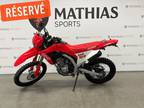 2021 Honda CRF 300L Motorcycle for Sale