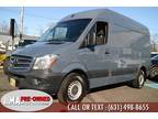 Used 2018 Mercedes-Benz Sprinter Cargo Van for sale.