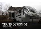 2022 Grand Design GRAND DESIGN SOLITUDE ST310GK 31ft