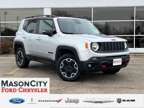 Used 2016 Jeep Renegade 4WD 4dr