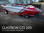 2014 Glastron GTS 205 Boat for Sale