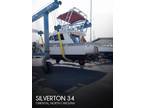 1985 Silverton 34 Boat for Sale