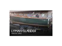 1952 lyman islander boat for sale