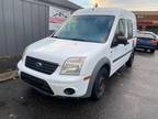 2012 Ford Transit Connect 114.6 XLT w/side & rear door privacy glass
