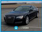 2014 Audi A8