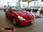 2008 Mercedes-Benz SLK