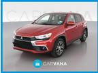 2017 Mitsubishi Outlander Sport