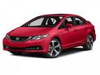 2014 Honda Civic Sedan