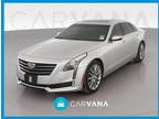 2017 Cadillac CT6