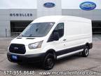 2019 Ford Transit Cargo