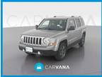 2016 Jeep Patriot