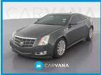 2011 Cadillac CTS