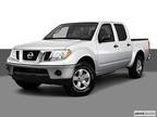 2010 Nissan Frontier