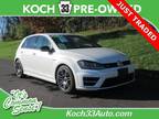 2016 Volkswagen Golf R