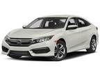 2017 Honda Civic Sedan