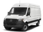 2022 Mercedes-Benz Sprinter Cargo Van