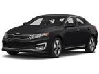 2013 Kia Optima Hybrid