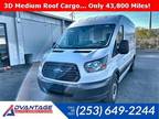 2018 Ford Transit Van