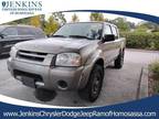 2004 Nissan Frontier 4WD