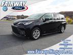 2021 Toyota Sienna