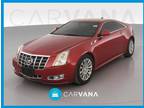 2012 Cadillac CTS