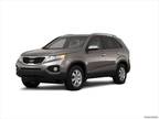 2011 Kia Sorento