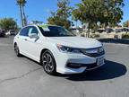 2016 Honda Accord Sedan