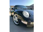 1995 Porsche 911 Tiptronic Black