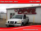 Used 2007 Nissan Titan for sale.