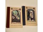 Hardcover Books 1&2 A Series Of Unfortunate Events