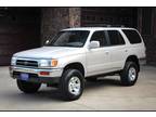 Used 1996 Toyota 4Runner for sale.