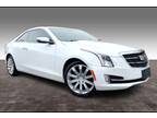 Used 2015 Cadillac ATS for sale.