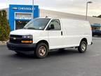 Used 2020 Chevrolet Express for sale.