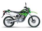 New 2023 Kawasaki KLX®300