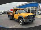 2006 Ford F550 Super Duty Regular Cab & Chassis for sale
