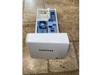 Samsung Clothes Washer Detergent Drawer With Soap Dishes. - Opportunity