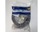 GE 3 Prong Universal Electric Dryer Power Cord 6 foot 3 Wire - Opportunity