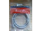 Do It Best VR41801 Washing Machine Hose, 3/4 in FHT x FHT - Opportunity