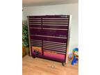 Matco 22 drawer tool box - Opportunity
