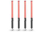 E-riding 21 inch Signal Traffic Safety Baton 4 Pieces Led - Opportunity