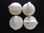 Maytag Electric Range Set of 4 Bisque Knobs part # 74005143 - Opportunity