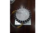 Turbo Chef Oven Conveyor Blower Motor. Part # HCT-3022. - Opportunity