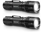 Gear Light TAC LED Flashlight Pack - 2 Super Bright